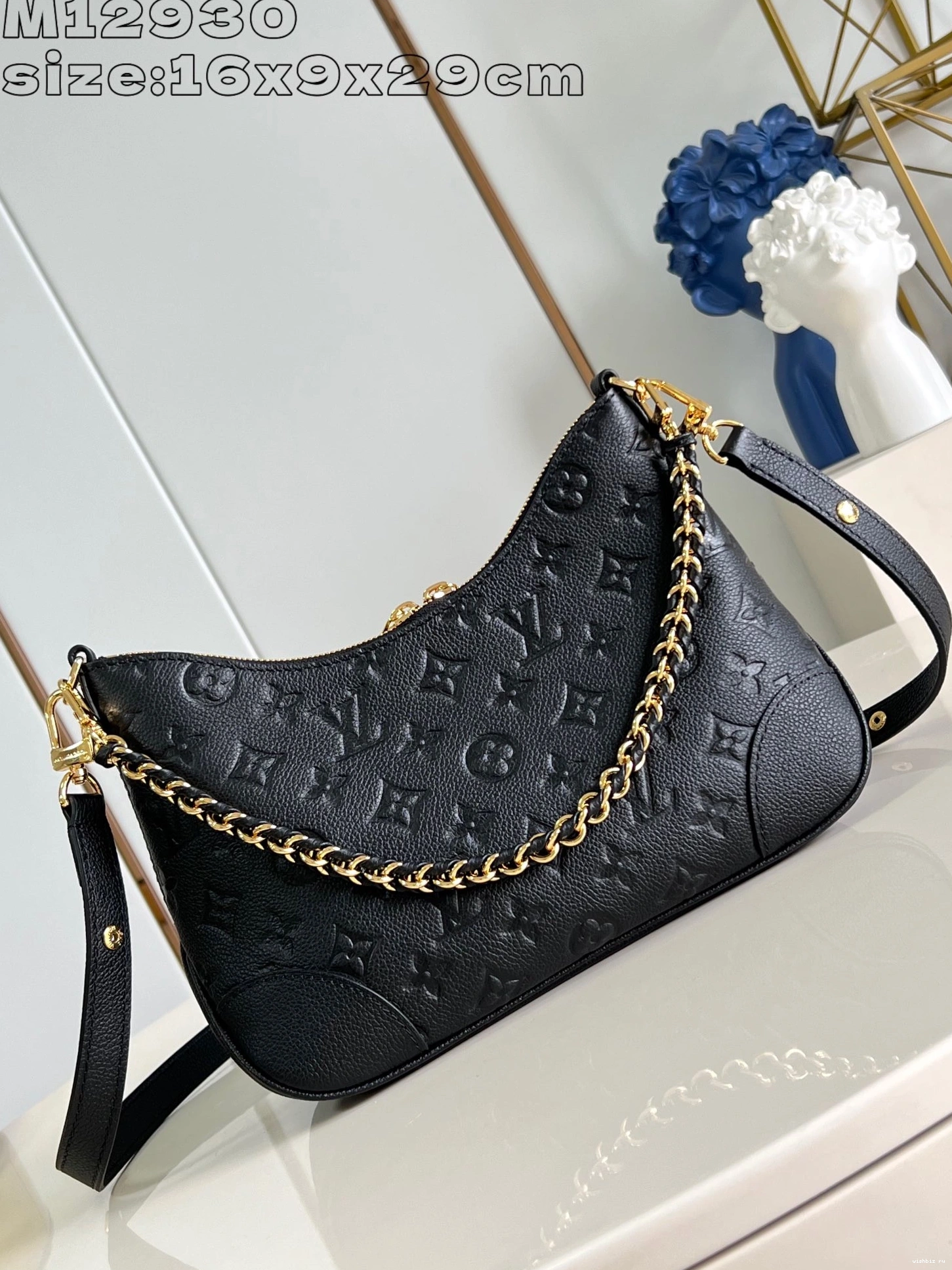 WIS LOUIS VUITTON BOULOGNE 0714
